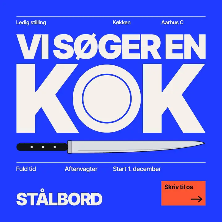 Virksomhed: Jobopslag